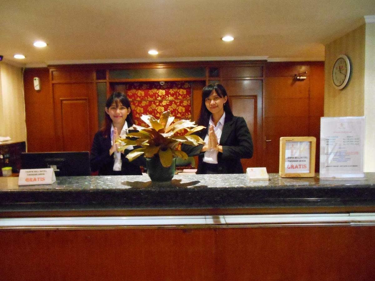 Prinsen Park Hotel Джакарта Екстериор снимка